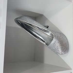 Crystal Cinderella Pumps